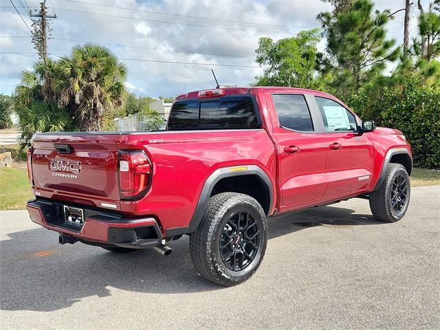 new 2026 GMC Canyon car, priced at $51,439