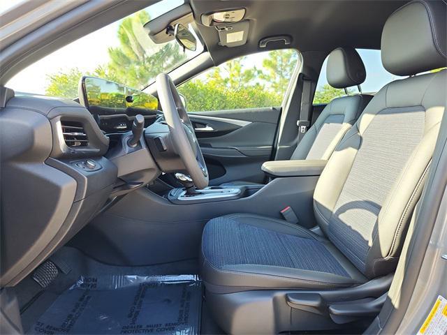 new 2026 Buick Envista car, priced at $27,057