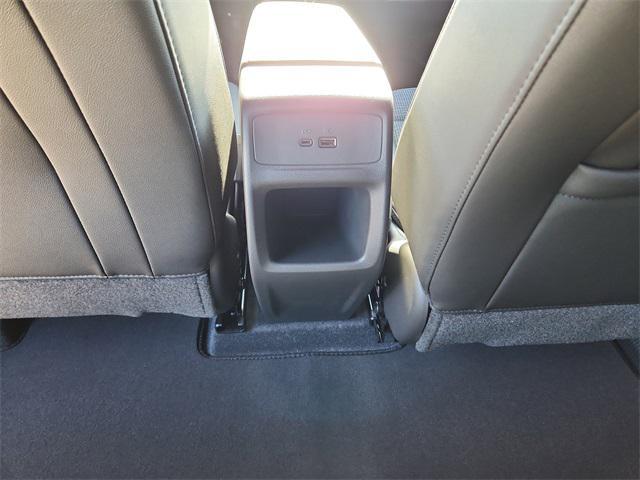 new 2026 Buick Envista car, priced at $27,057