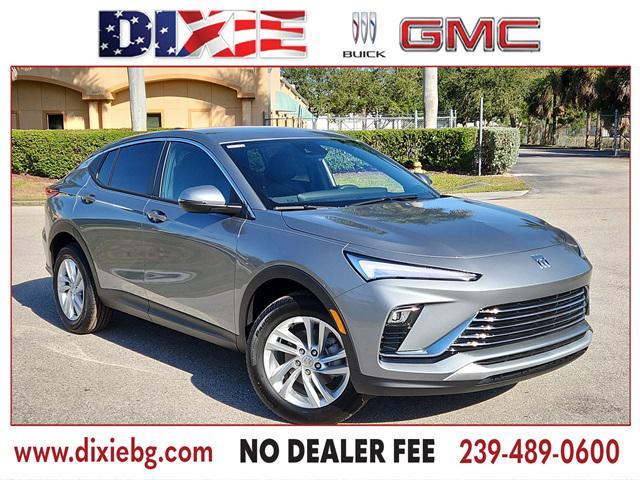 new 2026 Buick Envista car, priced at $27,057