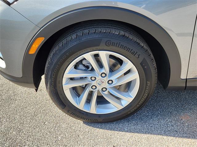 new 2026 Buick Envista car, priced at $27,057