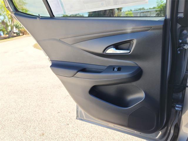 new 2026 Buick Envista car, priced at $27,057