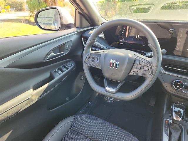 new 2026 Buick Envista car, priced at $27,057