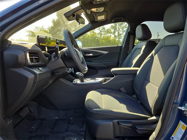 new 2026 Buick Envista car, priced at $25,956