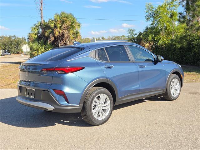 new 2026 Buick Envista car, priced at $25,956