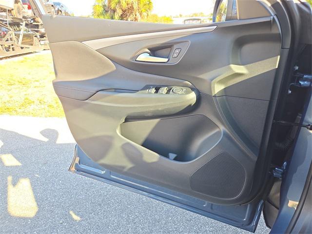 new 2026 Buick Envista car, priced at $25,956