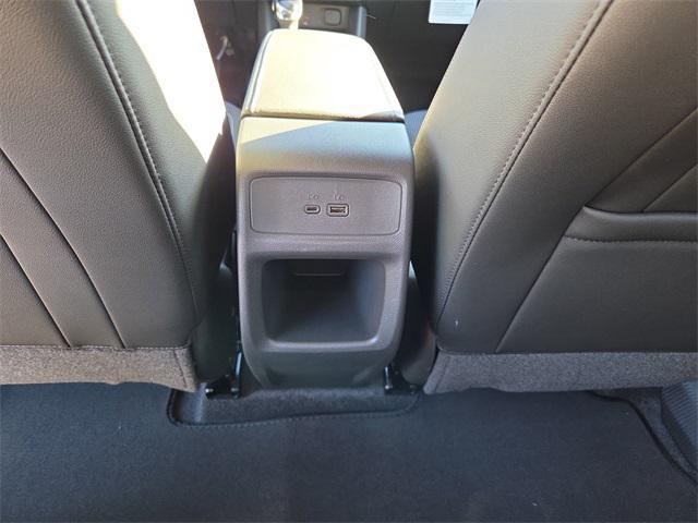 new 2026 Buick Envista car, priced at $25,956