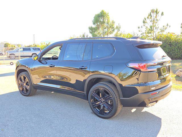 new 2026 GMC Acadia car, priced at $51,409