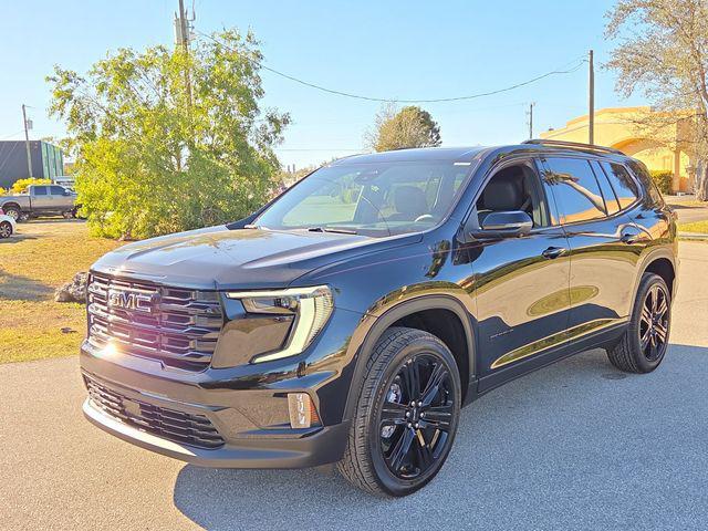new 2026 GMC Acadia car, priced at $51,409
