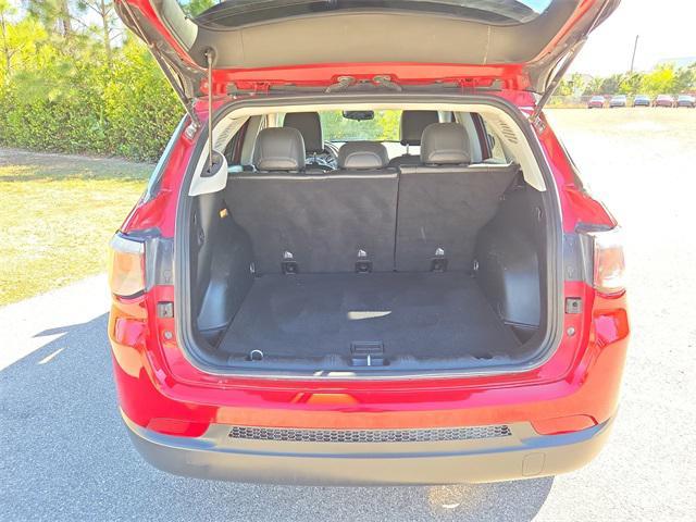 used 2018 Jeep Compass car, priced at $12,500