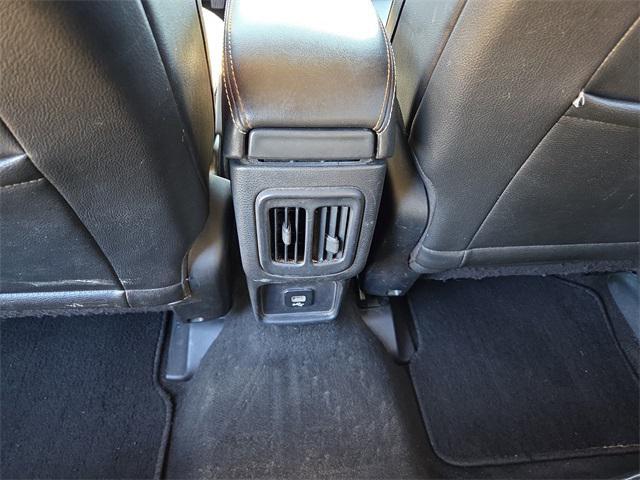 used 2018 Jeep Compass car, priced at $12,500