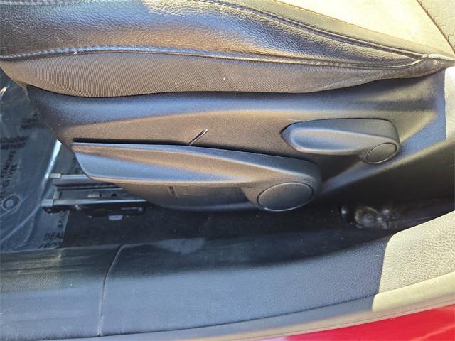 used 2018 Jeep Compass car, priced at $12,500