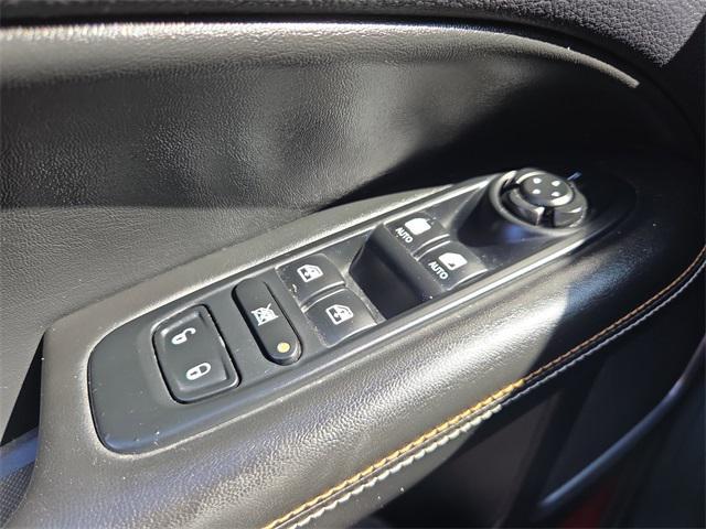 used 2018 Jeep Compass car, priced at $12,500