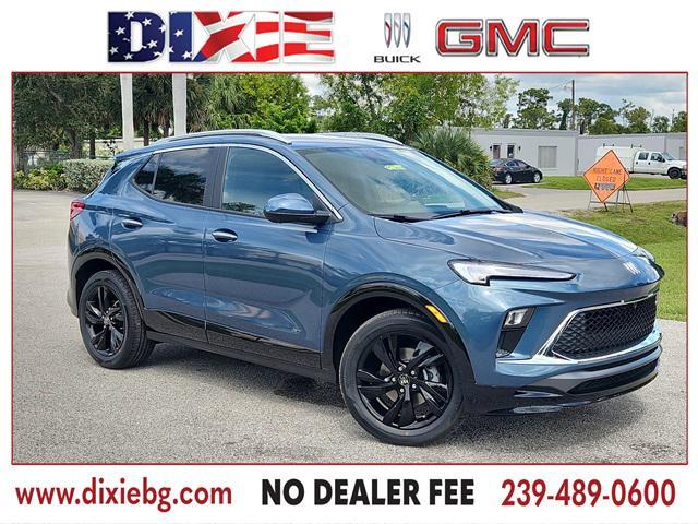 new 2026 Buick Encore GX car, priced at $29,200