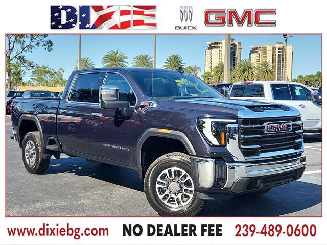 new 2026 GMC Sierra 2500 car, priced at $73,340