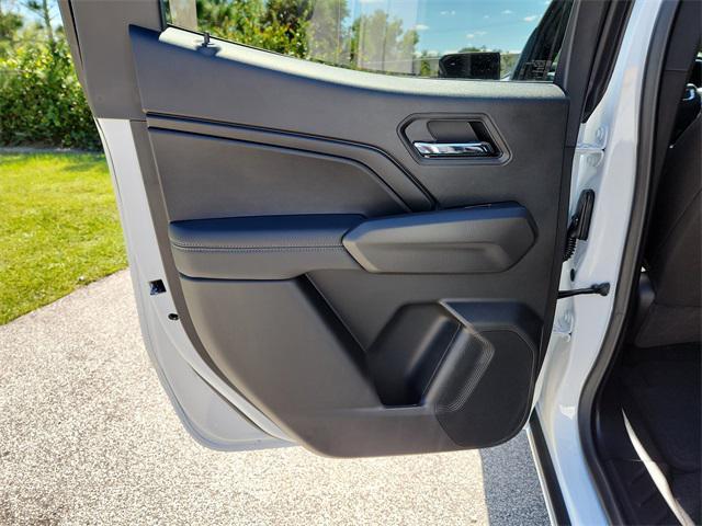 new 2026 GMC Canyon car, priced at $41,734