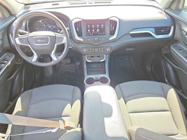 used 2023 GMC Terrain car, priced at $21,000