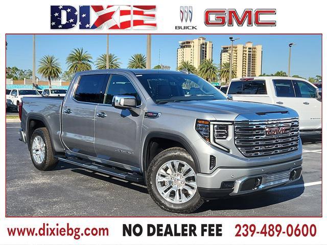 new 2026 GMC Sierra 1500 car, priced at $69,105