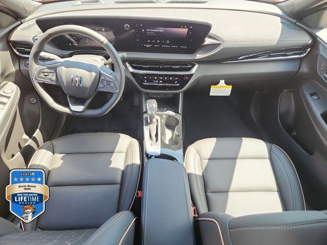 new 2026 Buick Envista car, priced at $29,359