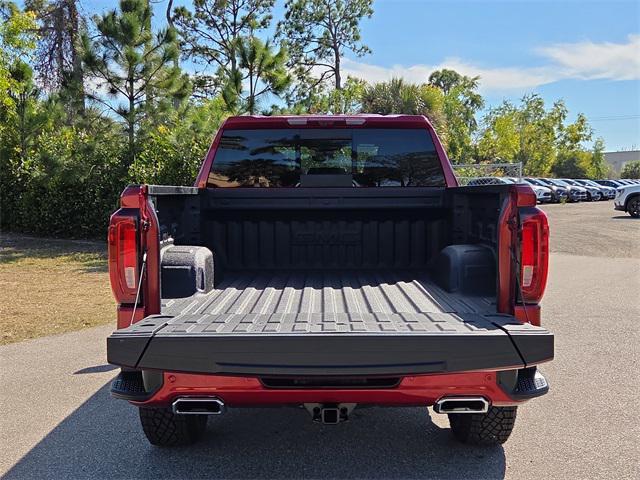 new 2026 GMC Sierra 1500 car, priced at $65,290