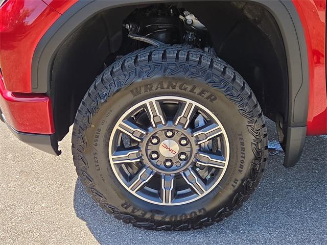 new 2026 GMC Sierra 1500 car, priced at $65,290