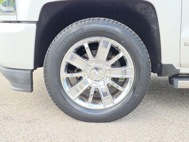 used 2018 Chevrolet Silverado 1500 car, priced at $30,000