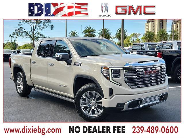 new 2026 GMC Sierra 1500 car, priced at $70,905