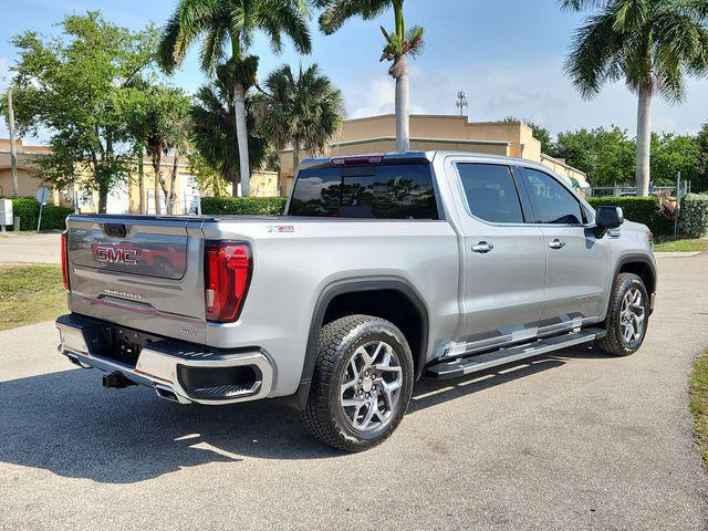 used 2025 GMC Sierra 1500 car, priced at $56,000
