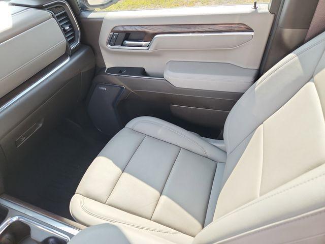 used 2025 GMC Sierra 1500 car, priced at $56,000