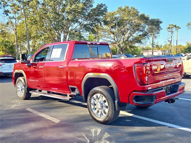 used 2020 GMC Sierra 2500 car, priced at $51,000