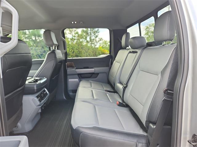 used 2022 Ford F-150 car, priced at $44,000