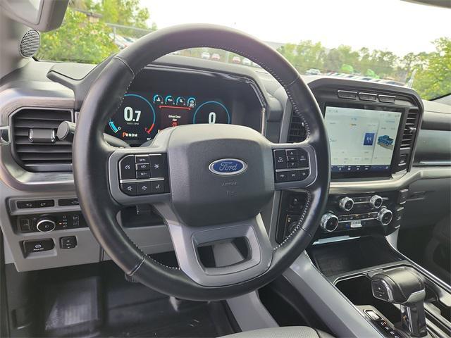 used 2022 Ford F-150 car, priced at $44,000
