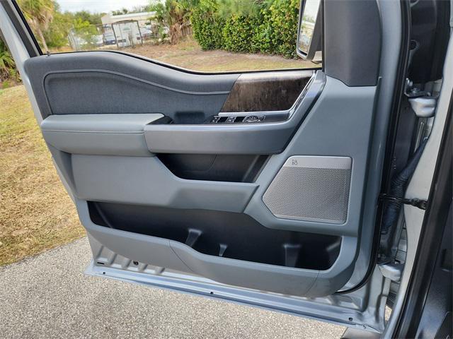 used 2022 Ford F-150 car, priced at $44,000