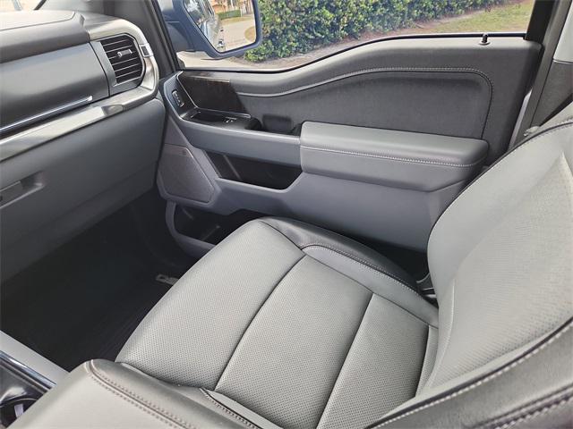 used 2022 Ford F-150 car, priced at $44,000