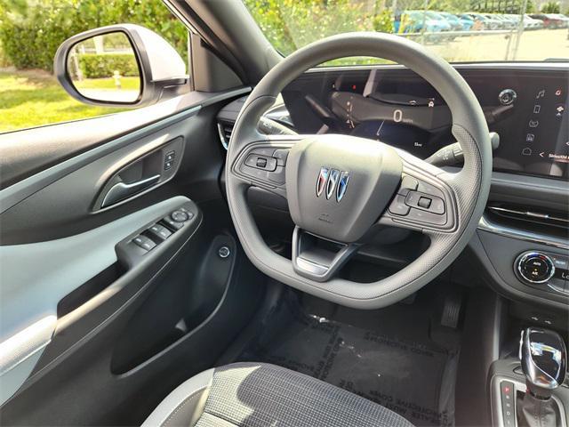 new 2026 Buick Envista car, priced at $26,599