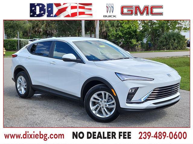 new 2026 Buick Envista car, priced at $26,599