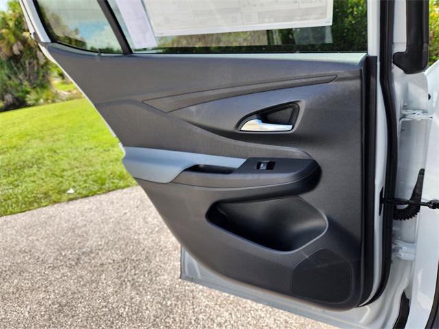 new 2026 Buick Envista car, priced at $26,599