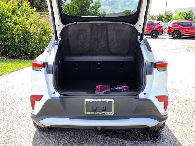 new 2026 Buick Envista car, priced at $26,599