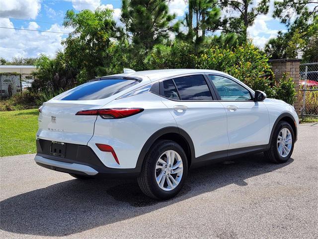 new 2026 Buick Envista car, priced at $26,599