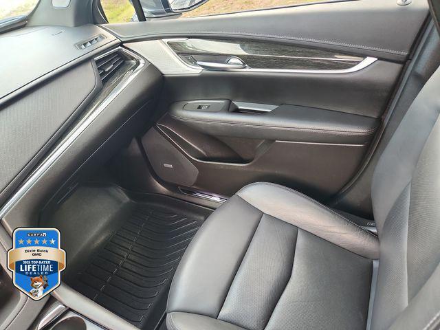 used 2021 Cadillac XT5 car, priced at $24,200