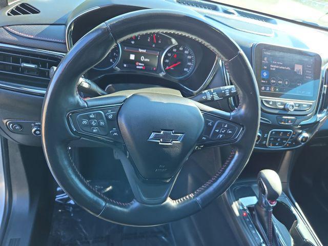used 2022 Chevrolet Equinox car, priced at $19,500