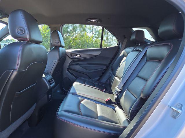 used 2022 Chevrolet Equinox car, priced at $19,500