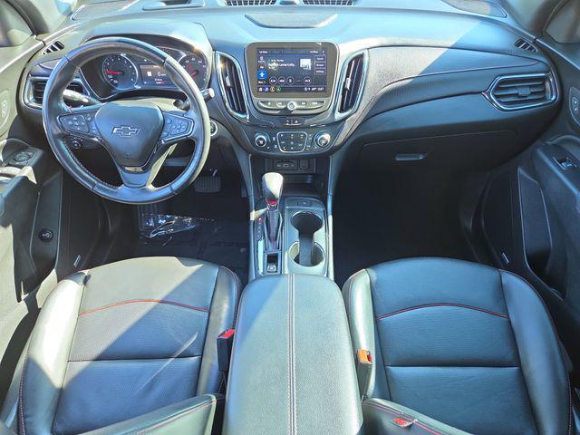 used 2022 Chevrolet Equinox car, priced at $19,500