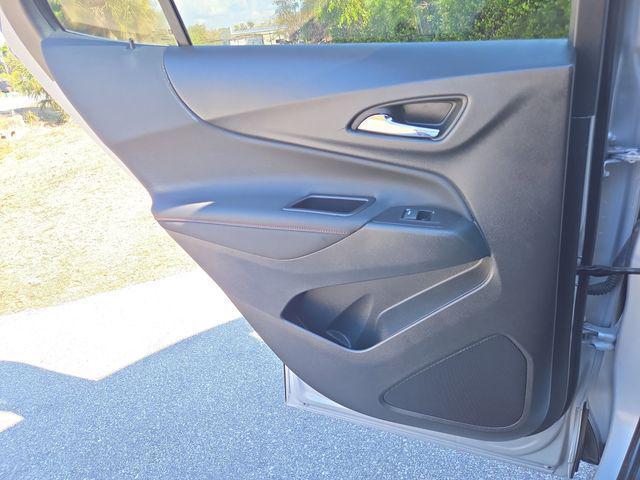 used 2022 Chevrolet Equinox car, priced at $19,500