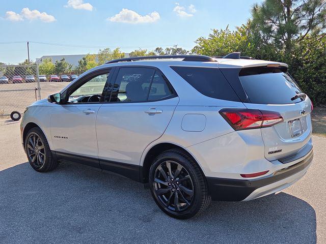used 2022 Chevrolet Equinox car, priced at $19,500
