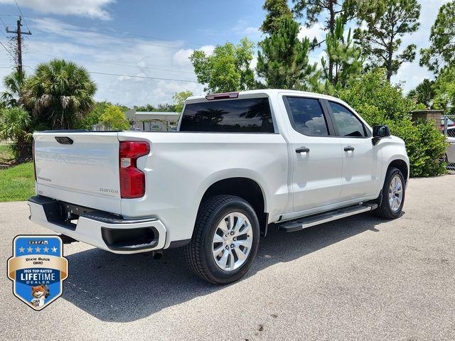 used 2023 Chevrolet Silverado 1500 car, priced at $31,500