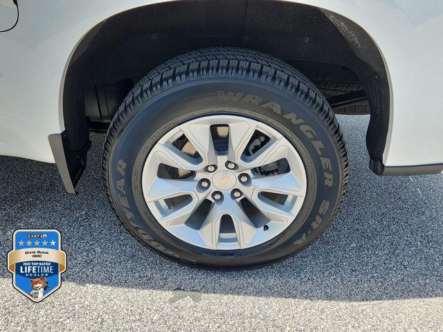 used 2023 Chevrolet Silverado 1500 car, priced at $31,500