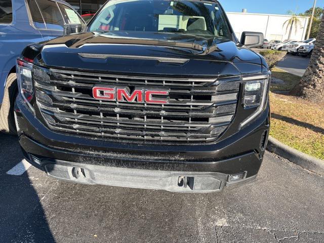 used 2024 GMC Sierra 1500 car, priced at $45,000