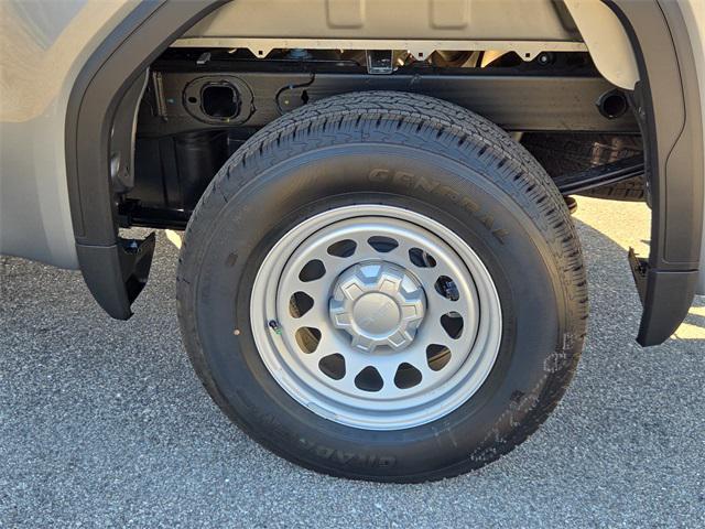 new 2026 GMC Sierra 1500 car, priced at $34,561