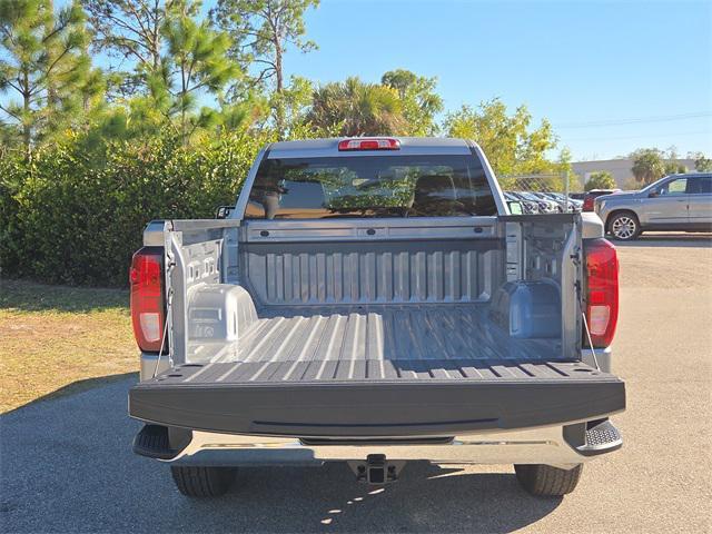 new 2026 GMC Sierra 1500 car, priced at $34,561